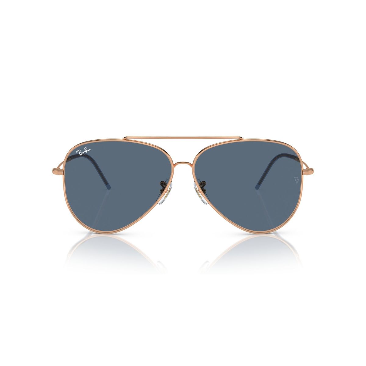 RAY BAN - Lentes De Sol Aviator Reverse Azul Ray-ban RBR0101S92023A