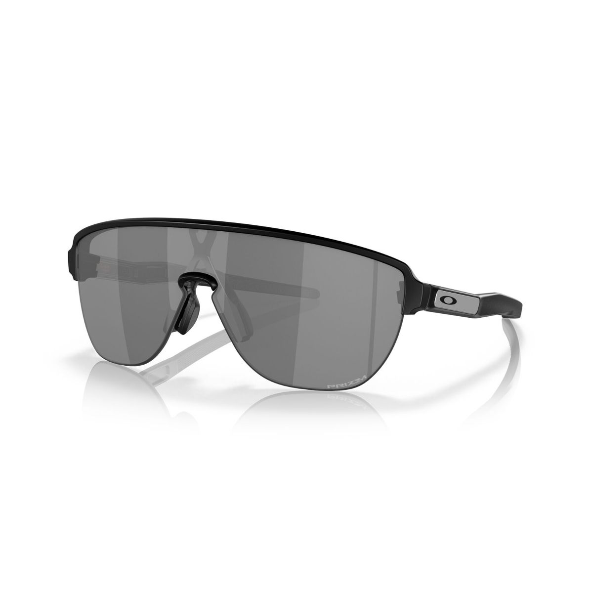 OAKLEY - Lentes De Sol Corridor Gris Oakley Marco Negro OO9248924801