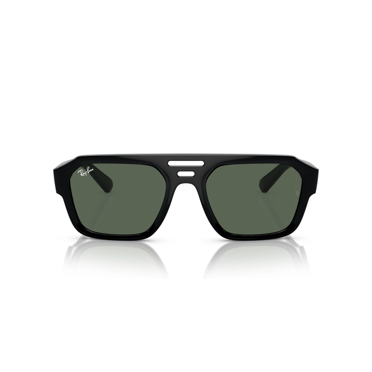 RAY BAN - Lentes De Sol Corrigan Negro Ray-ban RB4397667771