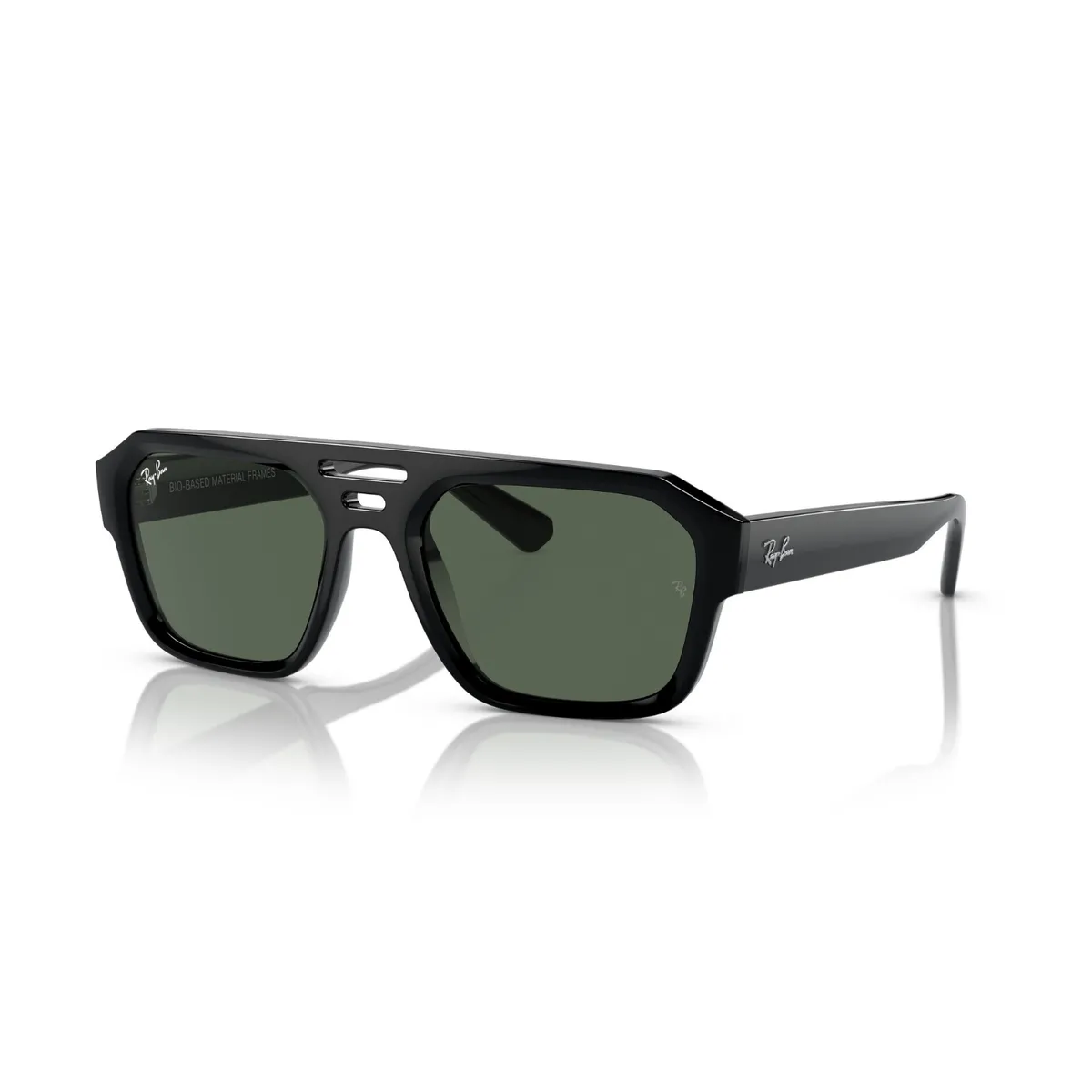 RAY BAN - Lentes De Sol Corrigan Negro Ray-ban RB4397667771