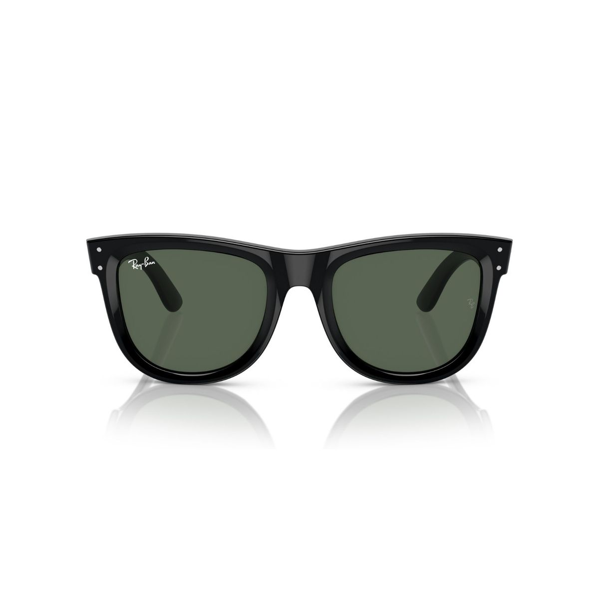 RAY BAN - Lentes De Sol Wayfarer Reverse Verde Ray-ban RBR0502S6677VR
