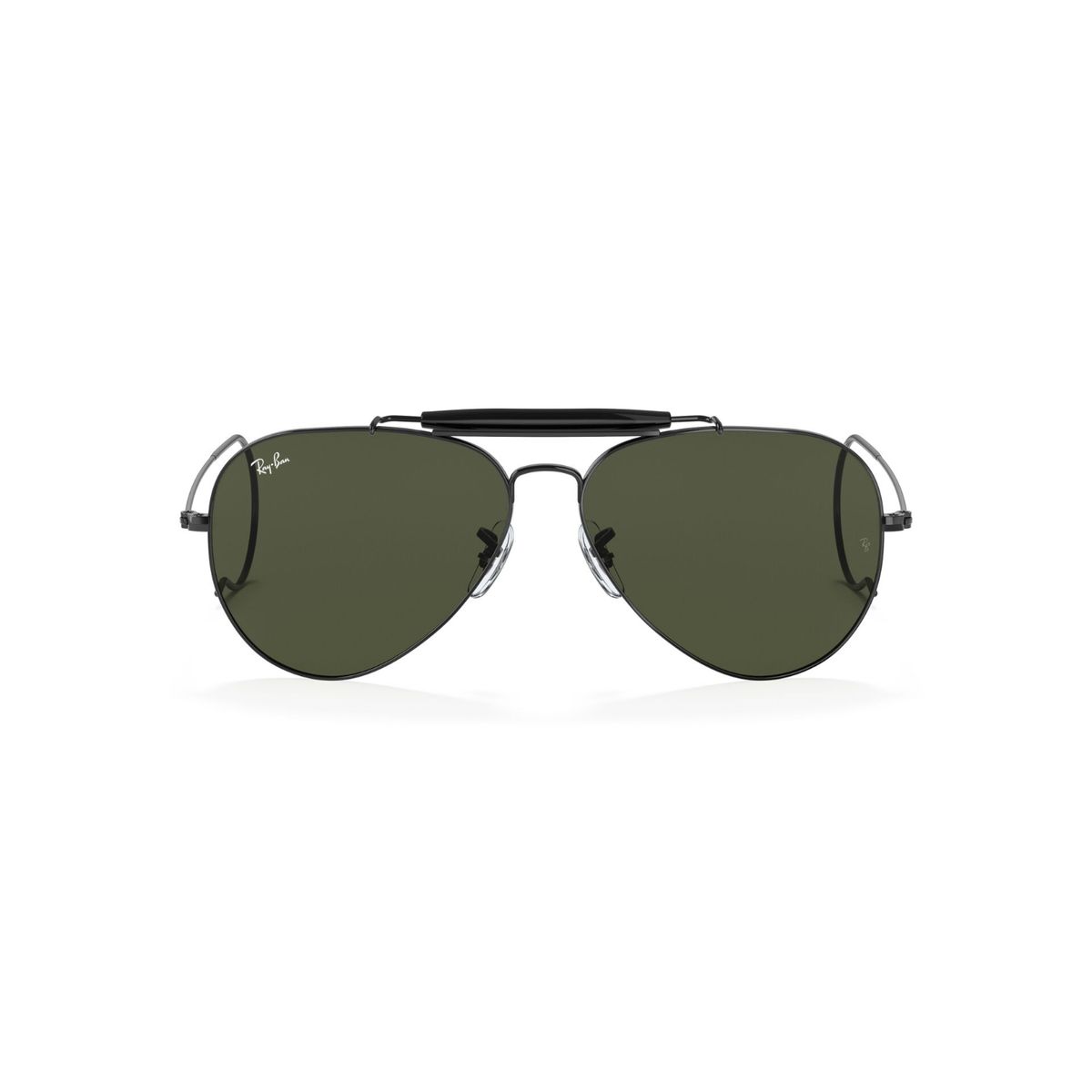 RAY BAN - Lentes De Sol Outdoorsman I Black Ray-ban RB3030L9500