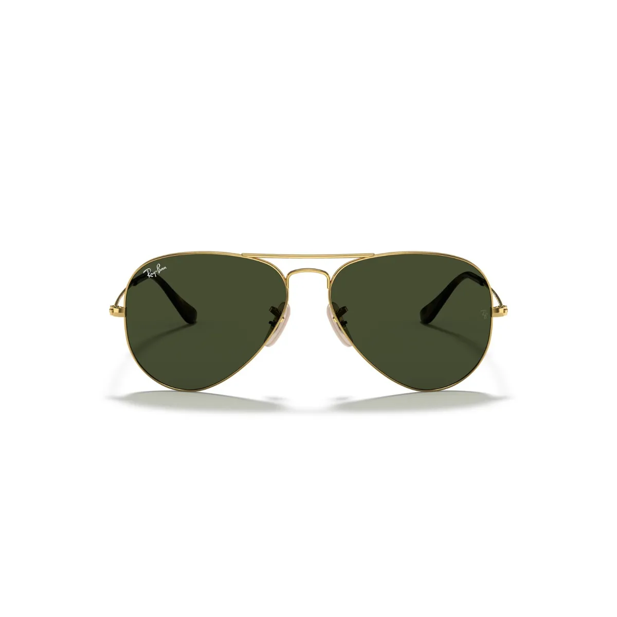 RAY BAN - Lentes de Sol Aviator Verde Ray-Ban RB3025181