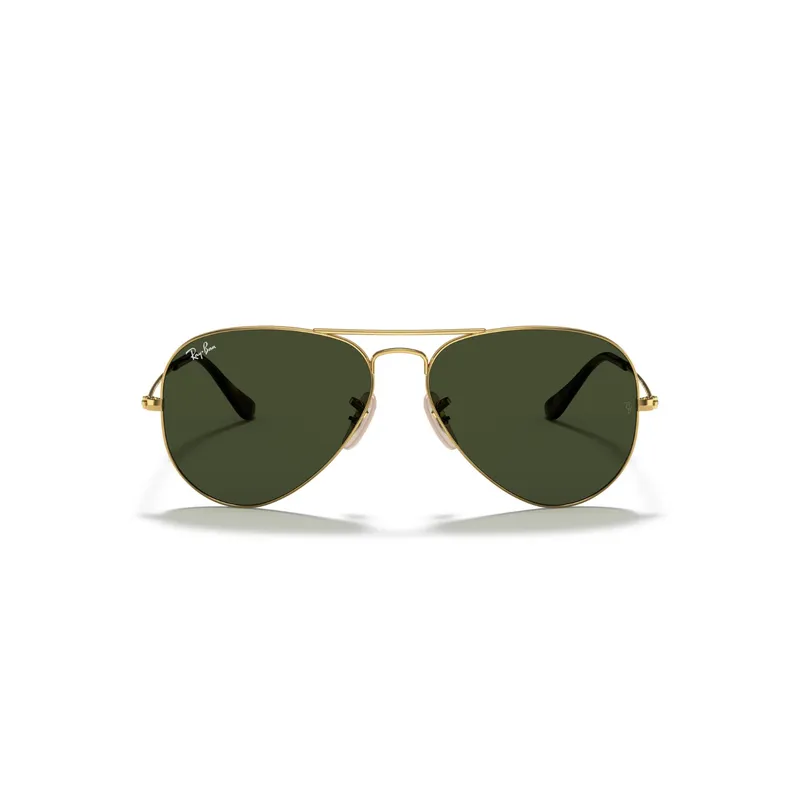 RAY BAN - Lentes de Sol Aviator Verde Ray-Ban RB3025181