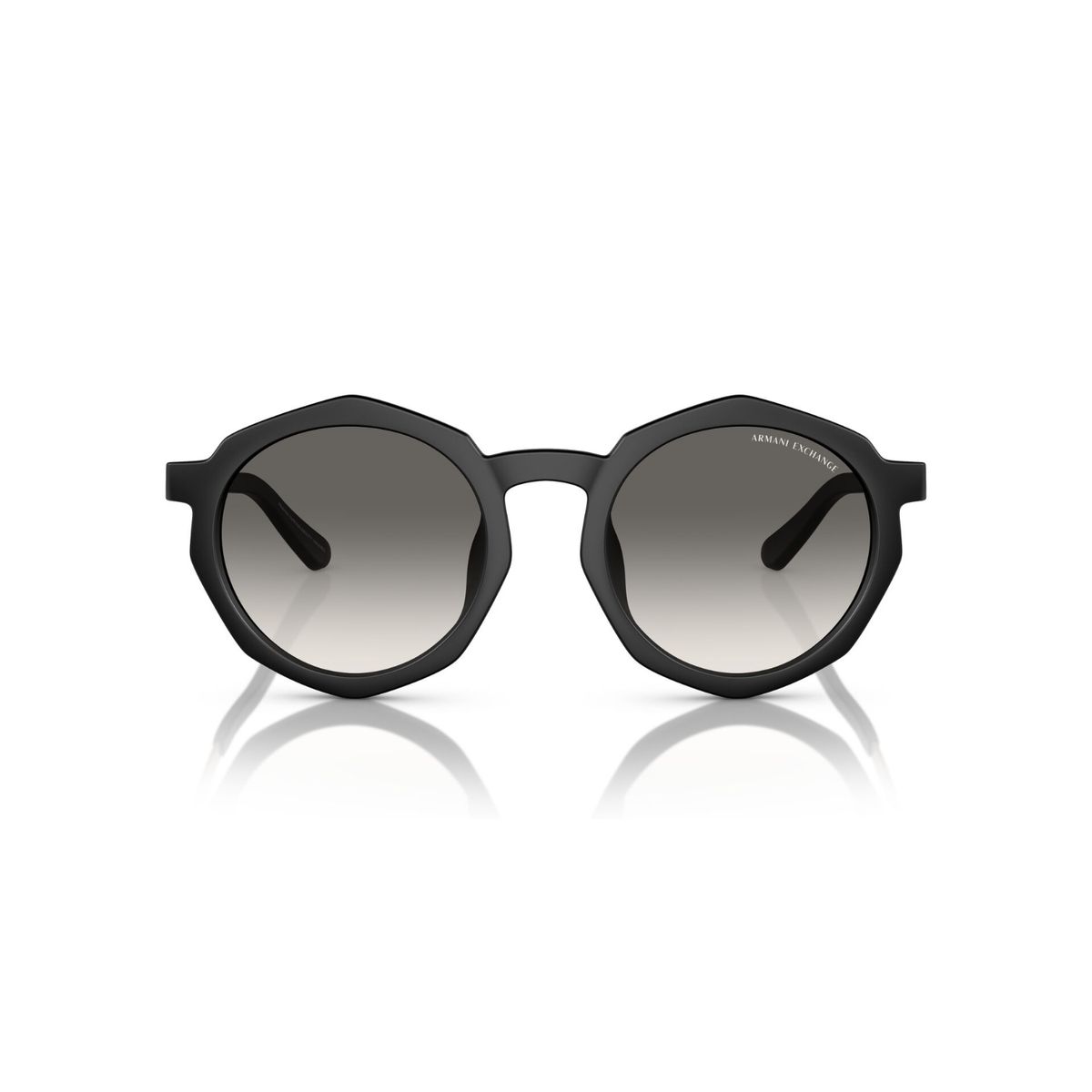 ARMANI EXCHANGE - Lentes De Sol Gris Degradé Armani AX4132SU815811