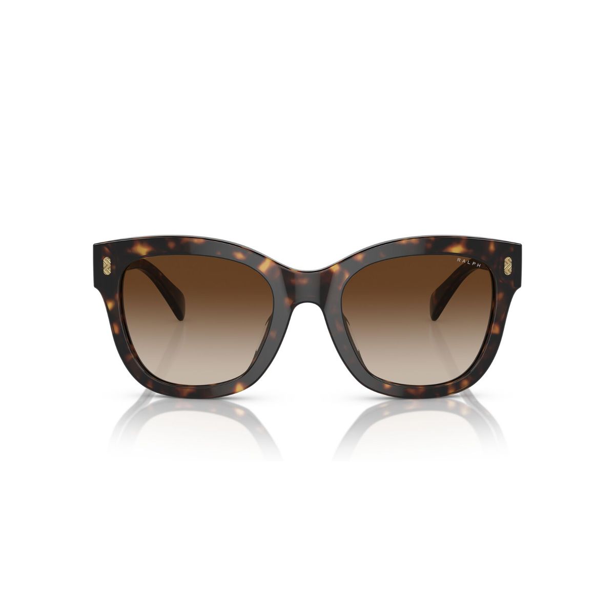 RALPH LAUREN - Lentes de Sol Shiny Dark Havana Ralph RA5301U500313