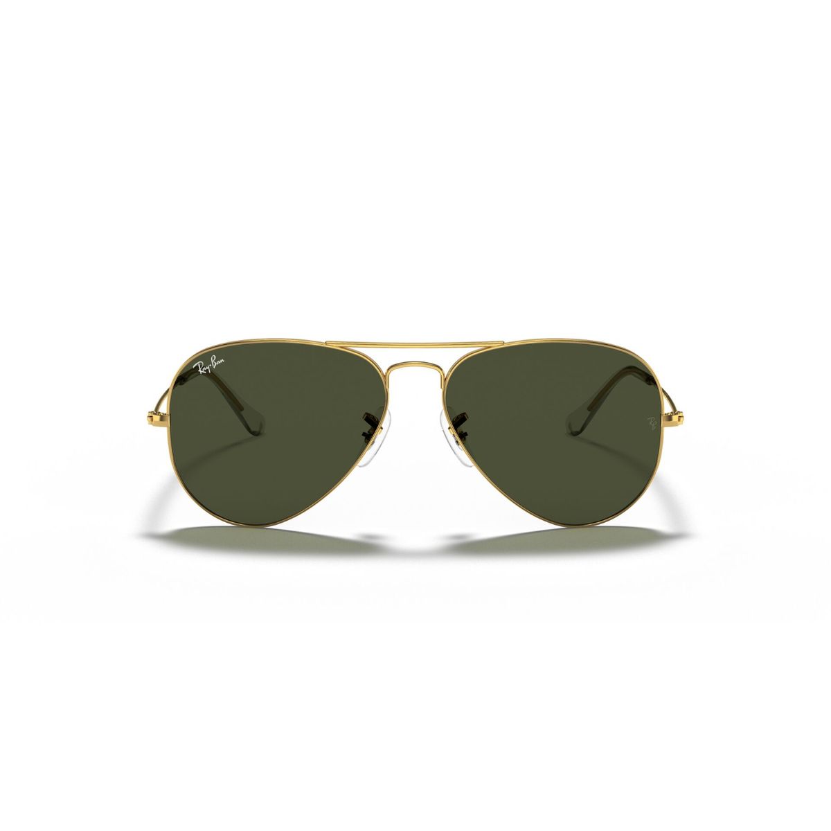 RAY BAN - Lentes de Sol Aviator Dorado Ray-Ban RB3025LL0205