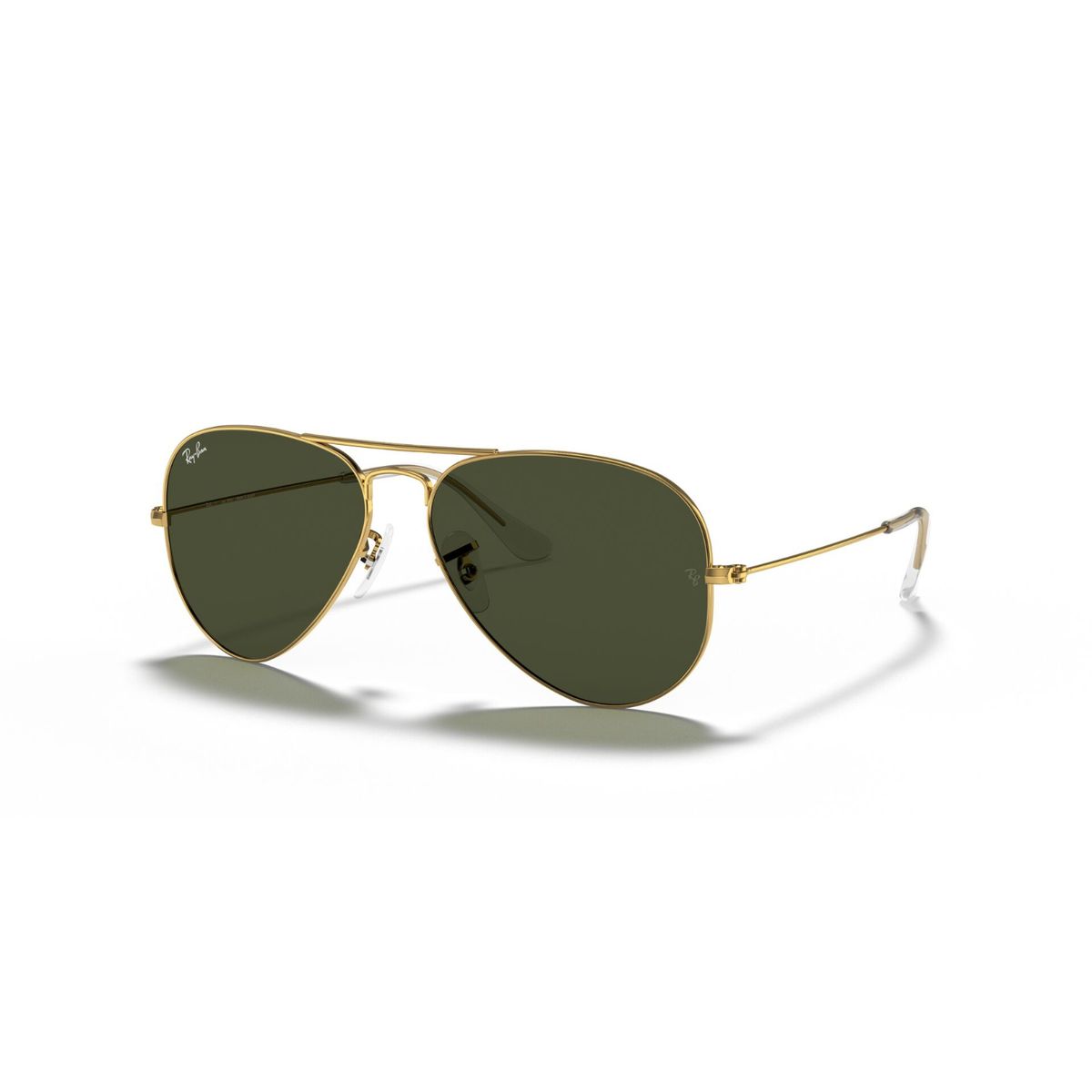 RAY BAN - Lentes de Sol Aviator Dorado Ray-Ban RB3025LL0205