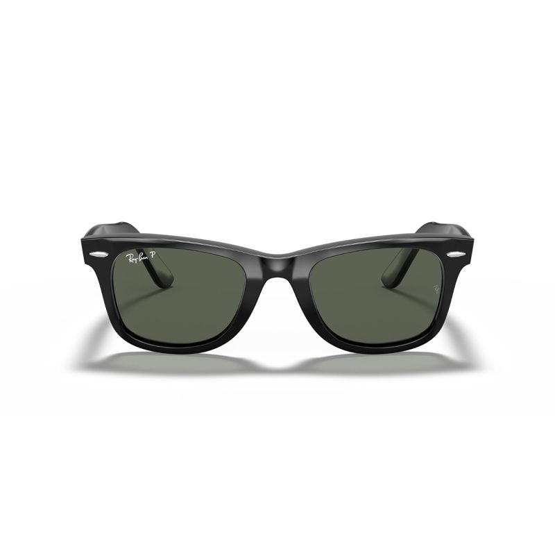 RAY BAN - Lentes De Sol Wayfarer Verde Ray-ban RB214090158