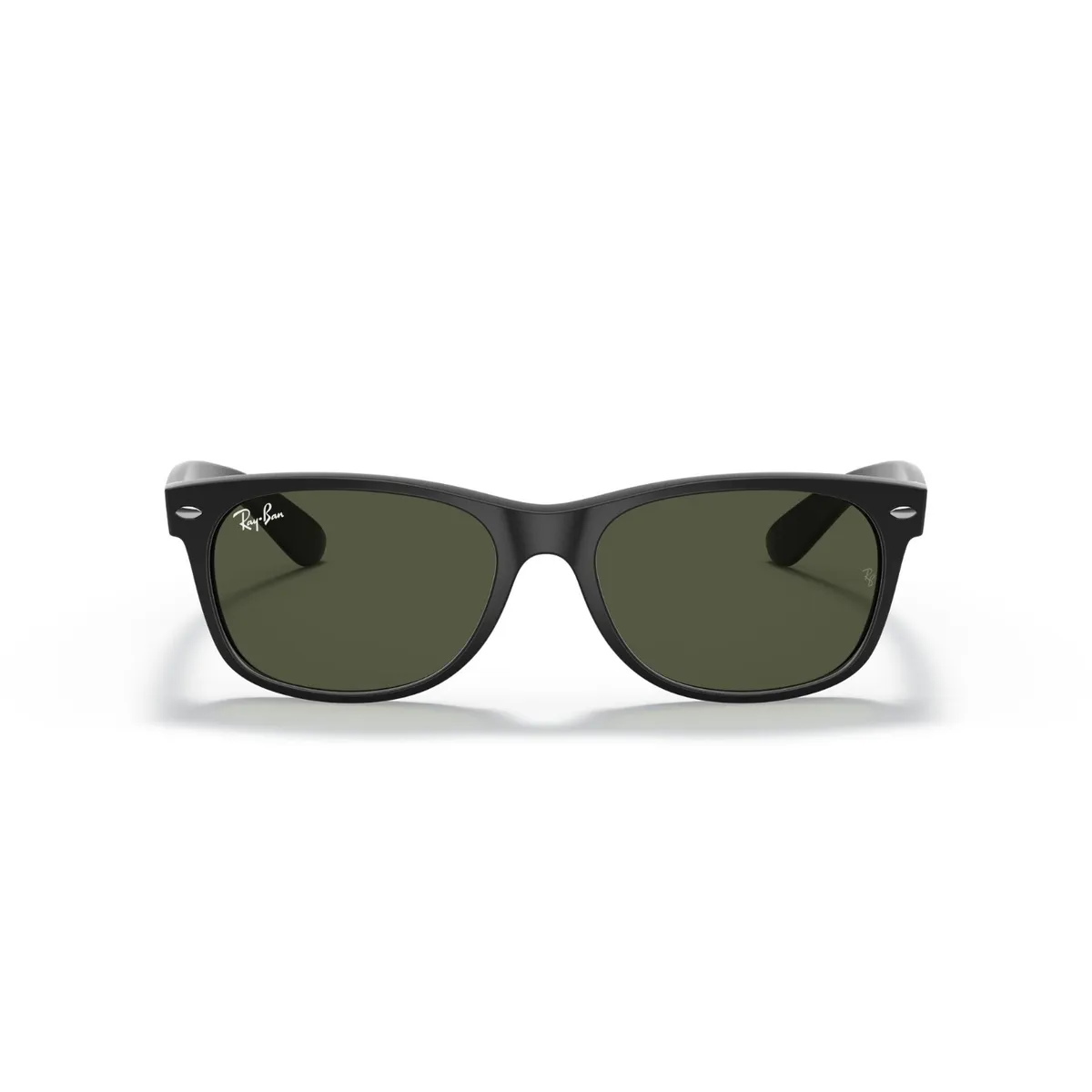 RAY BAN - Lentes De Sol New Wayfarer Verde Rayban RB2132622