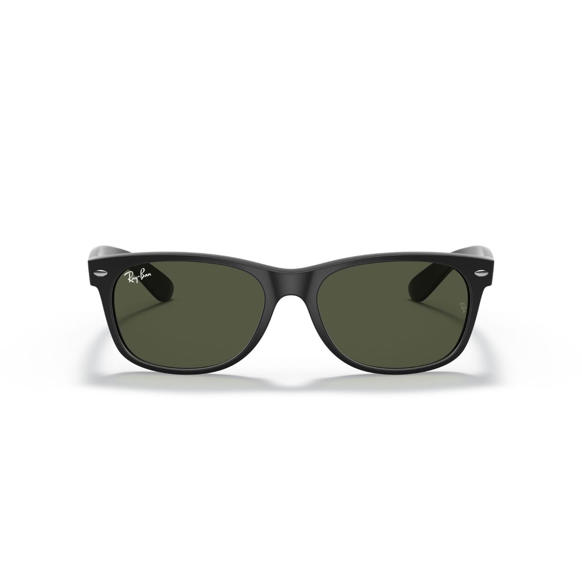RAY BAN - Lentes De Sol New Wayfarer Verde Rayban RB2132622