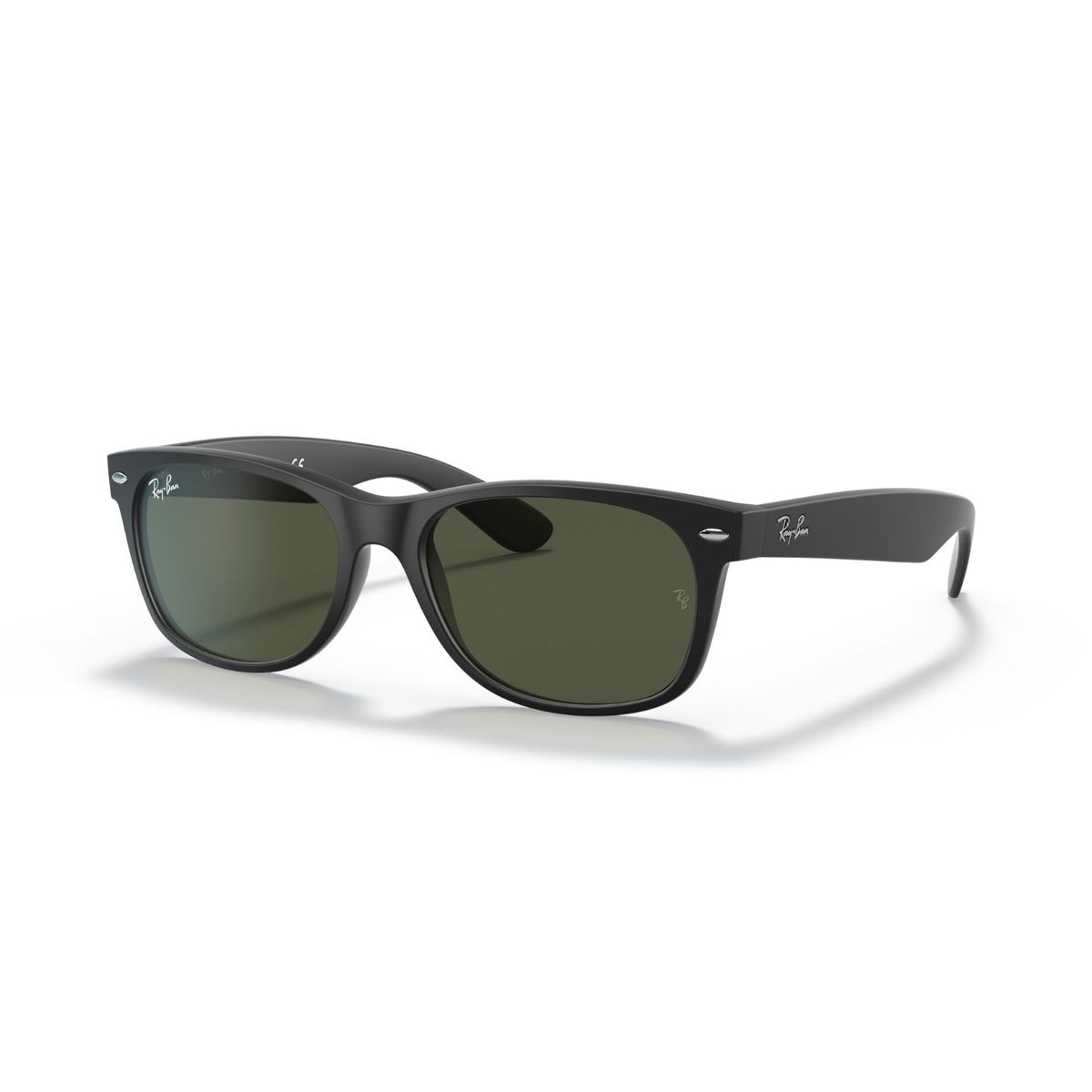 RAY BAN - Lentes De Sol New Wayfarer Verde Rayban RB2132622