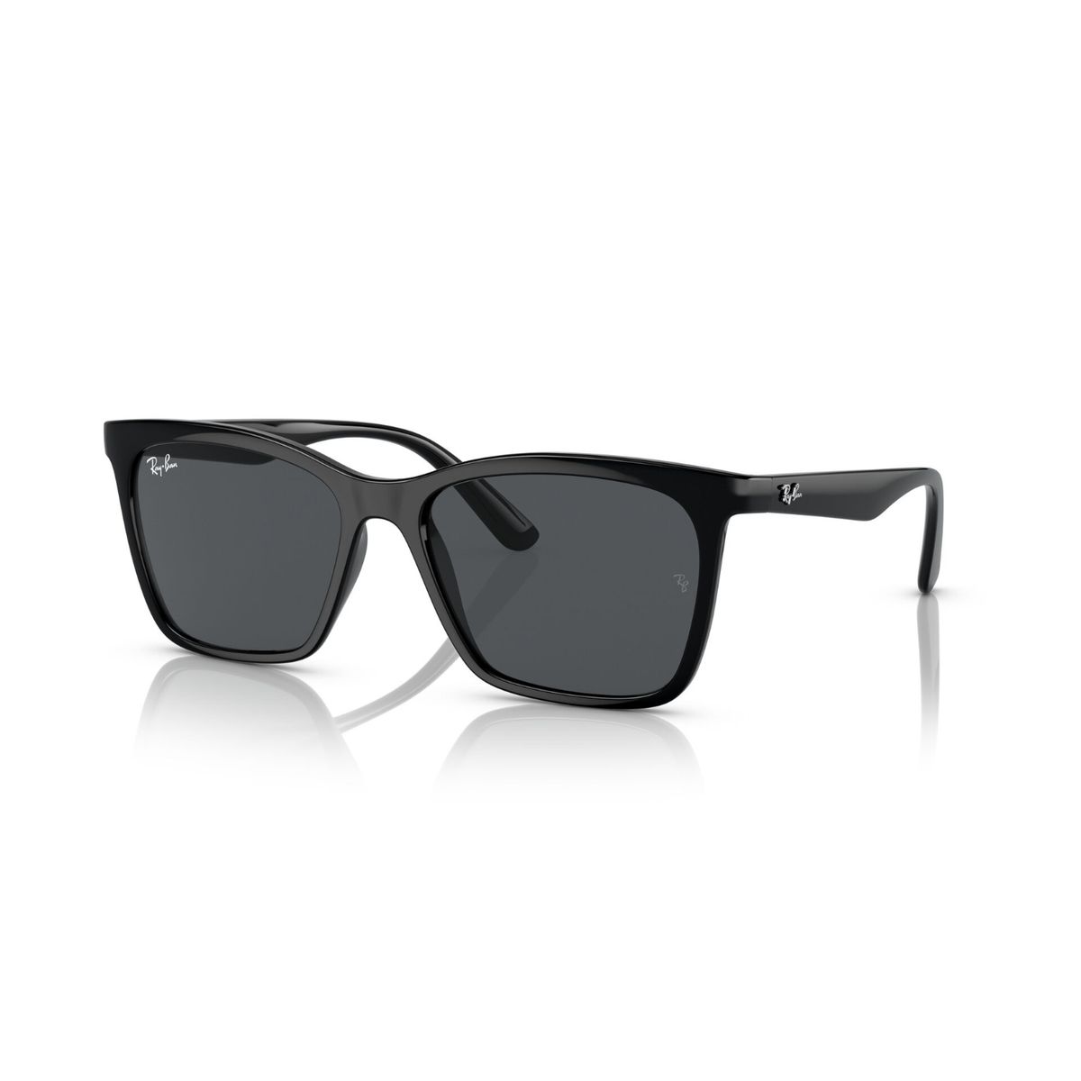 RAY BAN - Lentes De Sol Almohada Full Grey Ray-ban RB4372L60187