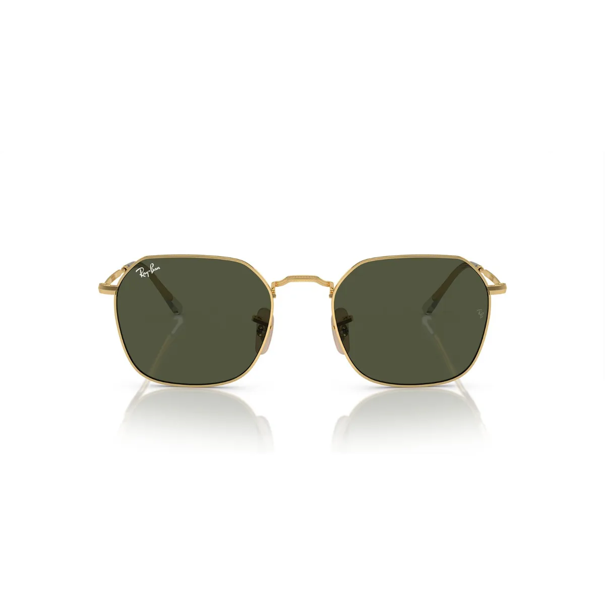 RAY BAN - Lentes De Sol Irregular Jim Green Ray-ban RB369400131
