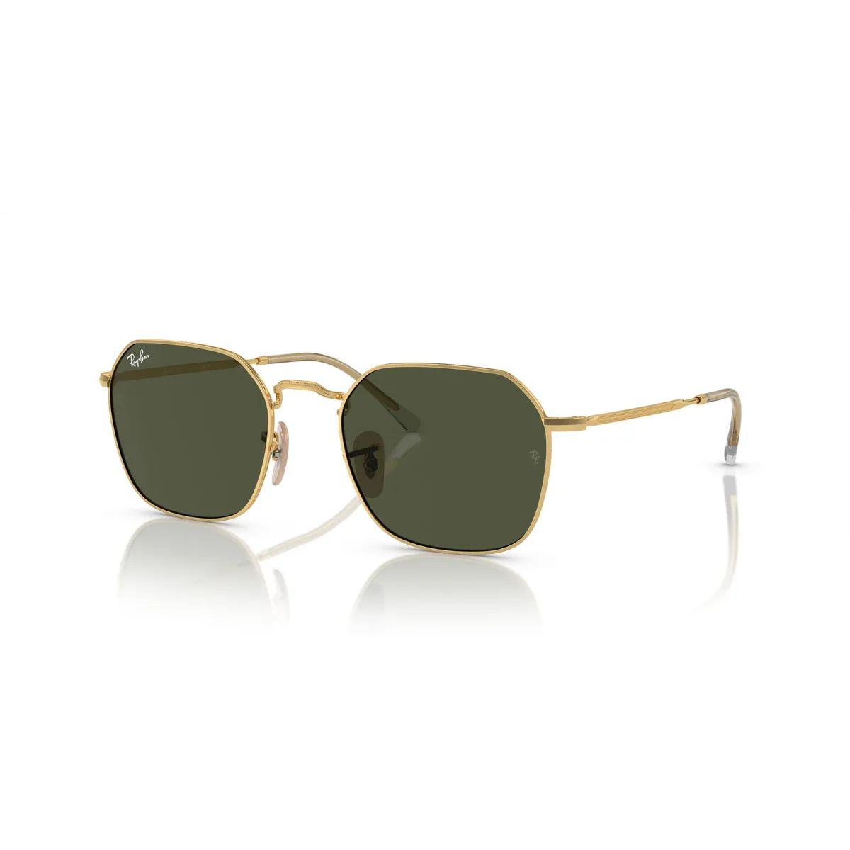 RAY BAN - Lentes De Sol Irregular Jim Green Ray-ban RB369400131