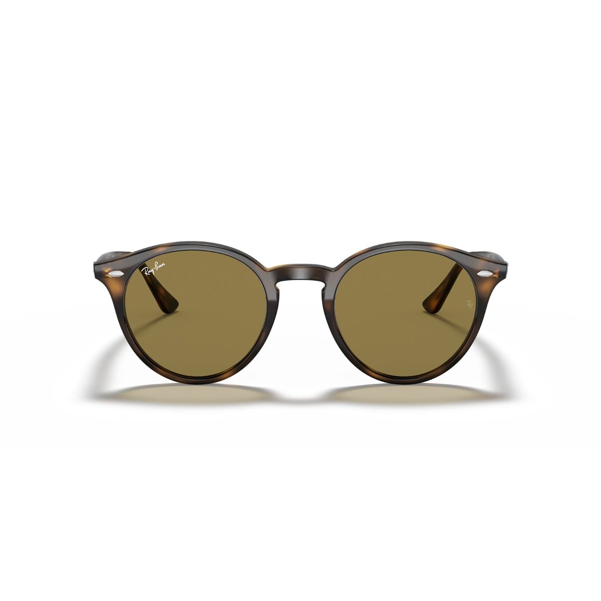 RAY BAN - Lentes de Sol Round Havana Ray-Ban RB218071073