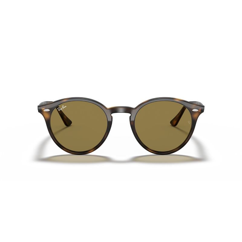 RAY BAN - Lentes de Sol Round Havana Ray-Ban RB218071073