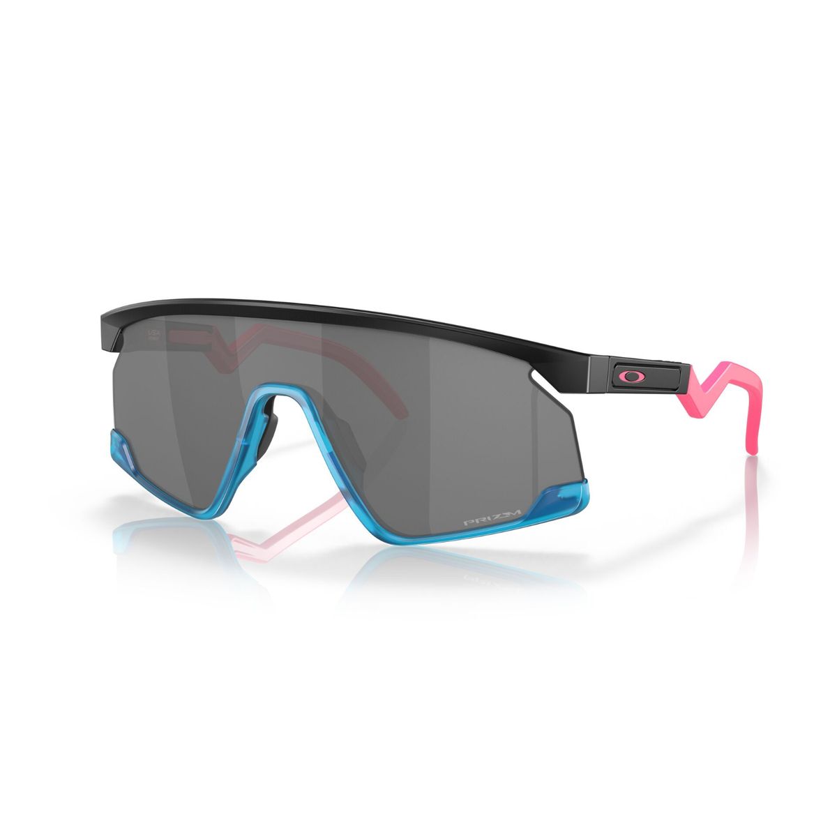 OAKLEY - Lentes De Sol Bxtr Prizm Black Oakley Rosa OO9280928005