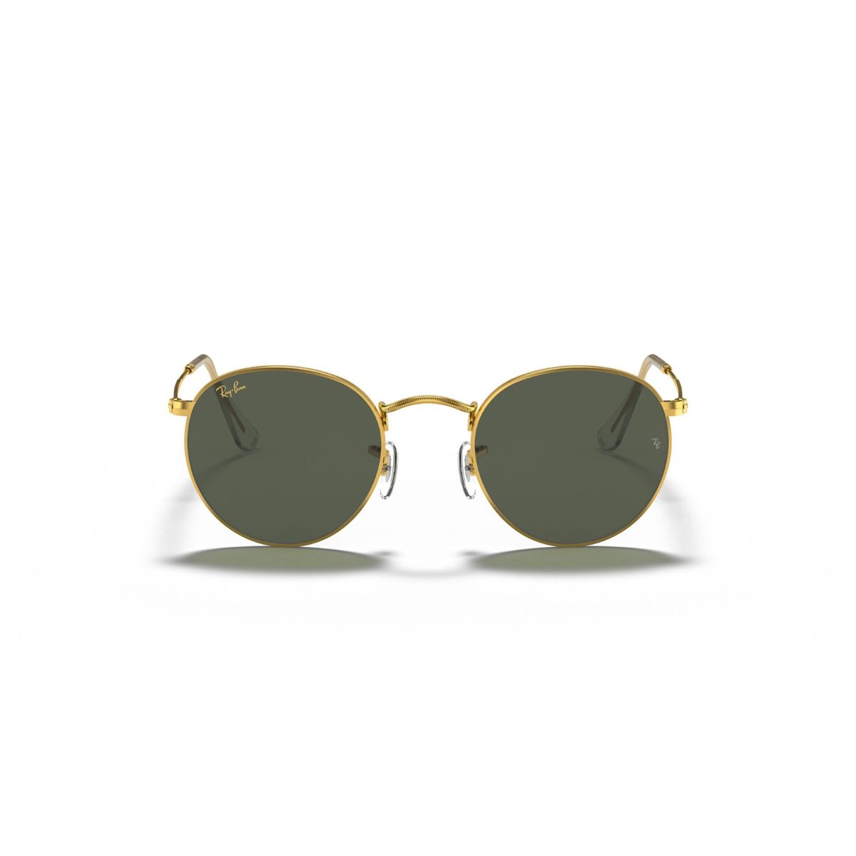 RAY BAN - Lentes de Sol Round Metal Legend Gold Ray-Ban RB3447919631