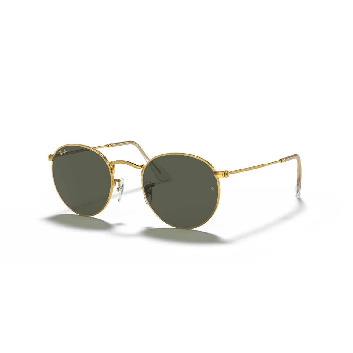 RAY BAN - Lentes de Sol Round Metal Legend Gold Ray-Ban RB3447919631