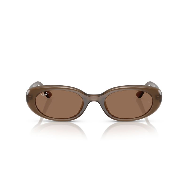 RAY BAN - Lentes de Sol Marrón Ray-Ban RB4441D677973