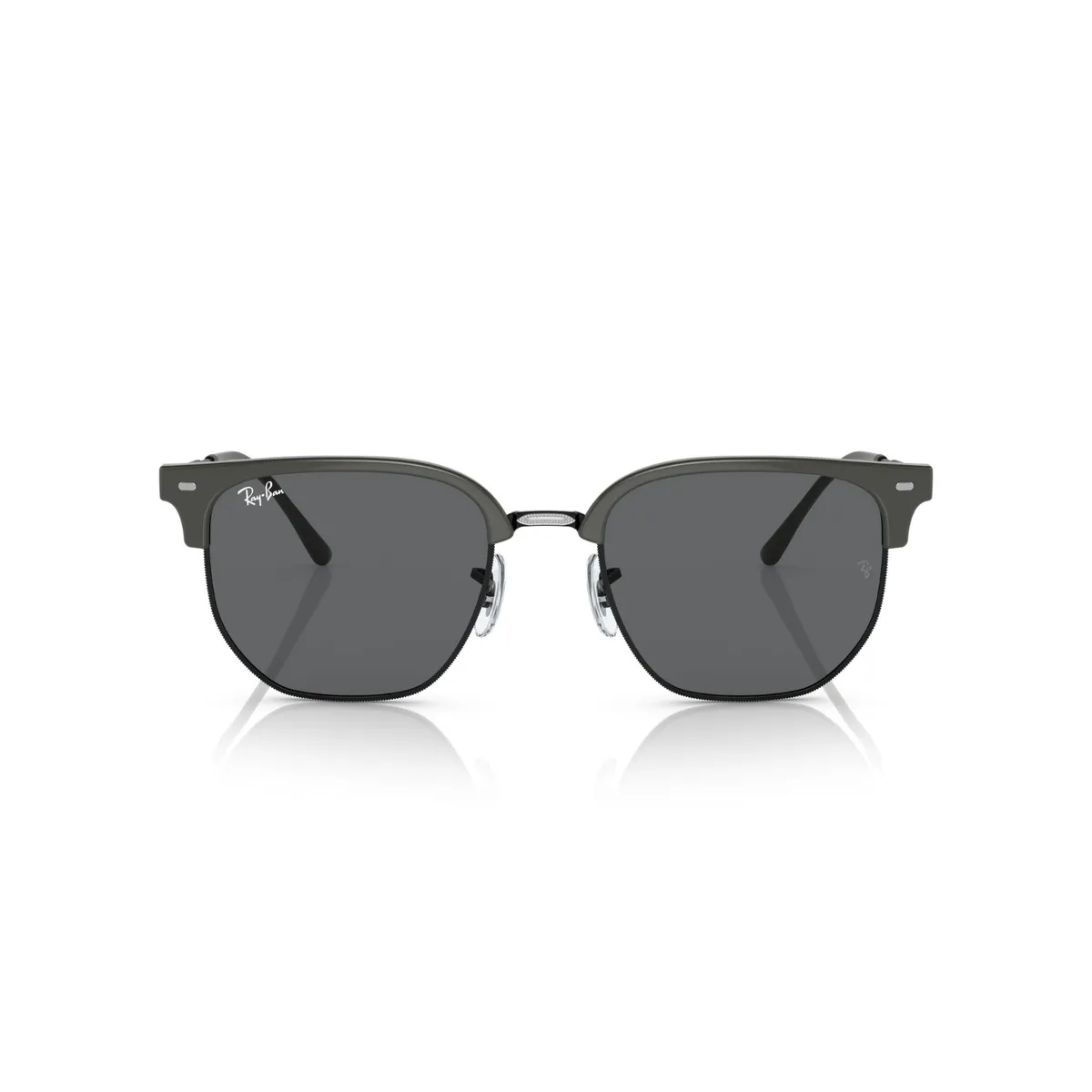 RAY BAN - Lentes De Sol New Clubmaster Grey Ray-ban RB44166653B1