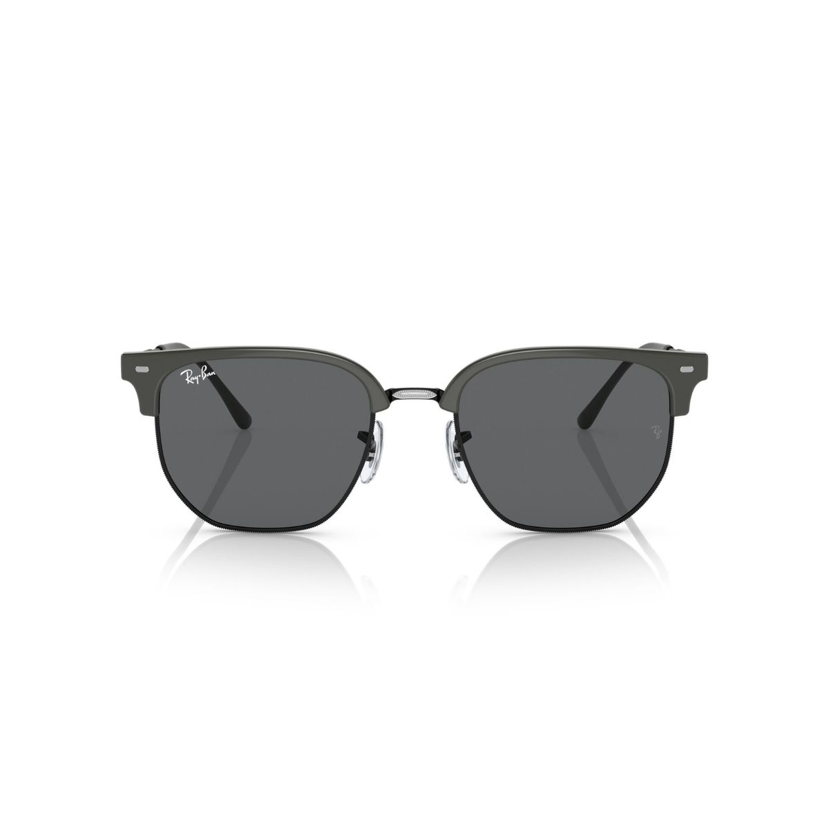 RAY BAN - Lentes De Sol New Clubmaster Grey Ray-ban RB44166653B1