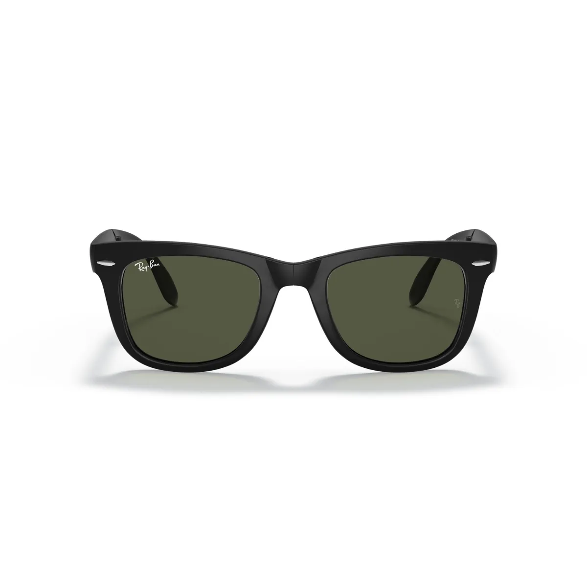 RAY BAN - Lentes De Sol Wayfarer Plegables Negro Ray-ban RB4105601S