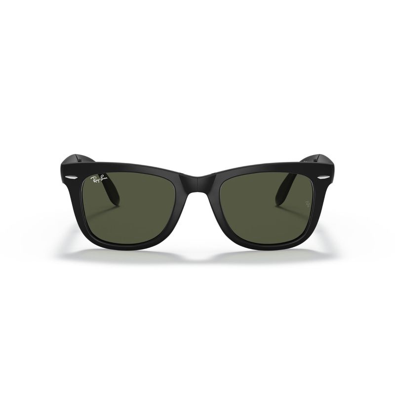 RAY BAN - Lentes De Sol Wayfarer Plegables Negro Ray-ban RB4105601S