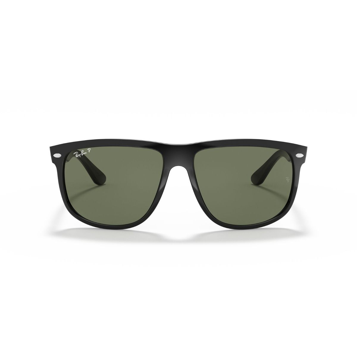 RAY BAN - Lentes De Sol Boyfriend Verde Oscuro Ray-ban RB414760158
