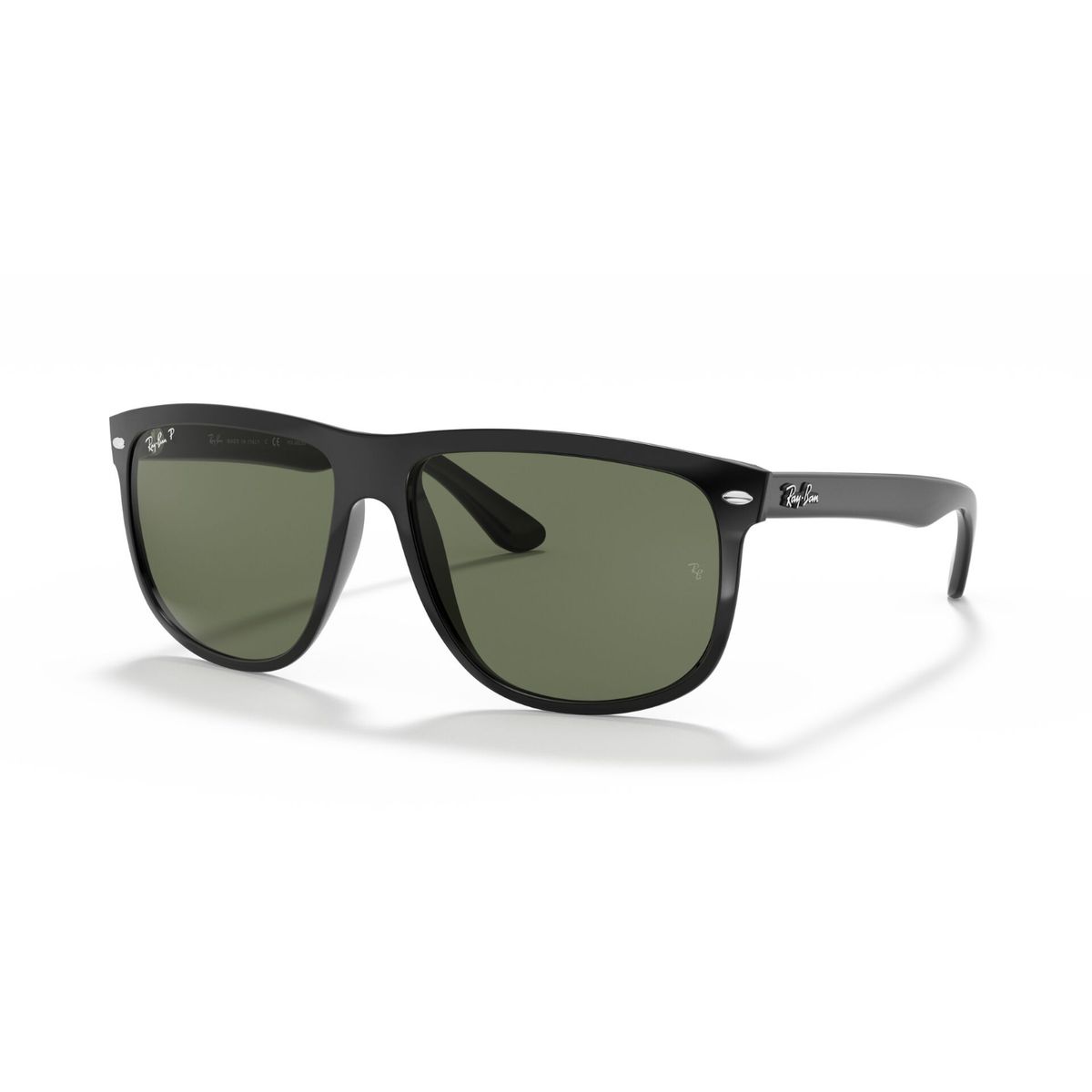 RAY BAN - Lentes De Sol Boyfriend Verde Oscuro Ray-ban RB414760158