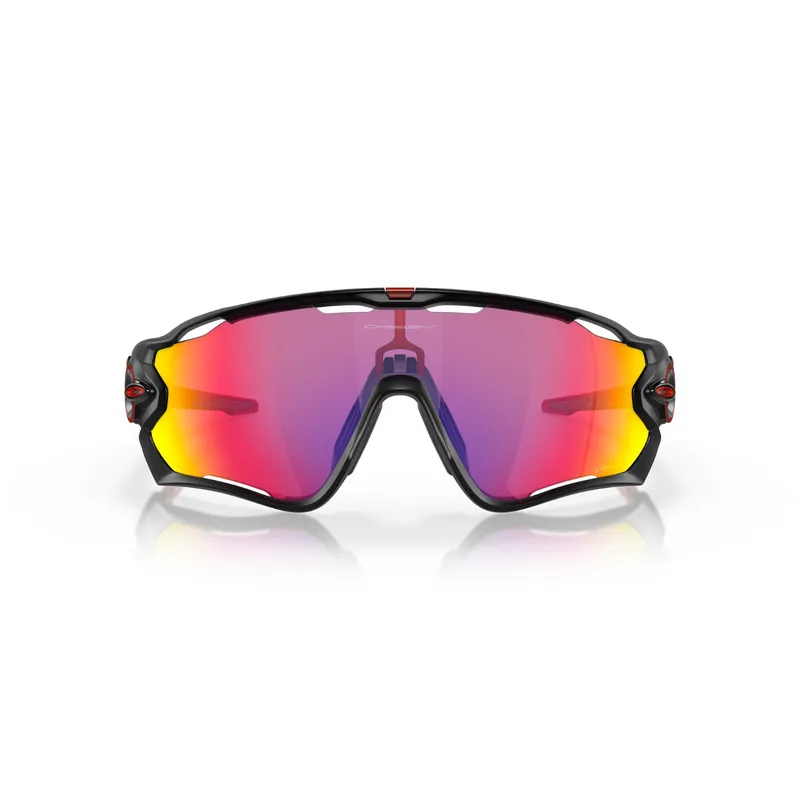 OAKLEY - Lentes De Sol Jawbreaker Black Rojo Oakley OO9290929020
