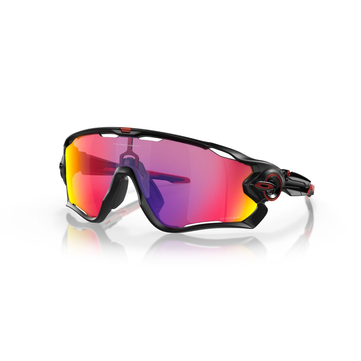 OAKLEY - Lentes De Sol Jawbreaker Black Rojo Oakley OO9290929020