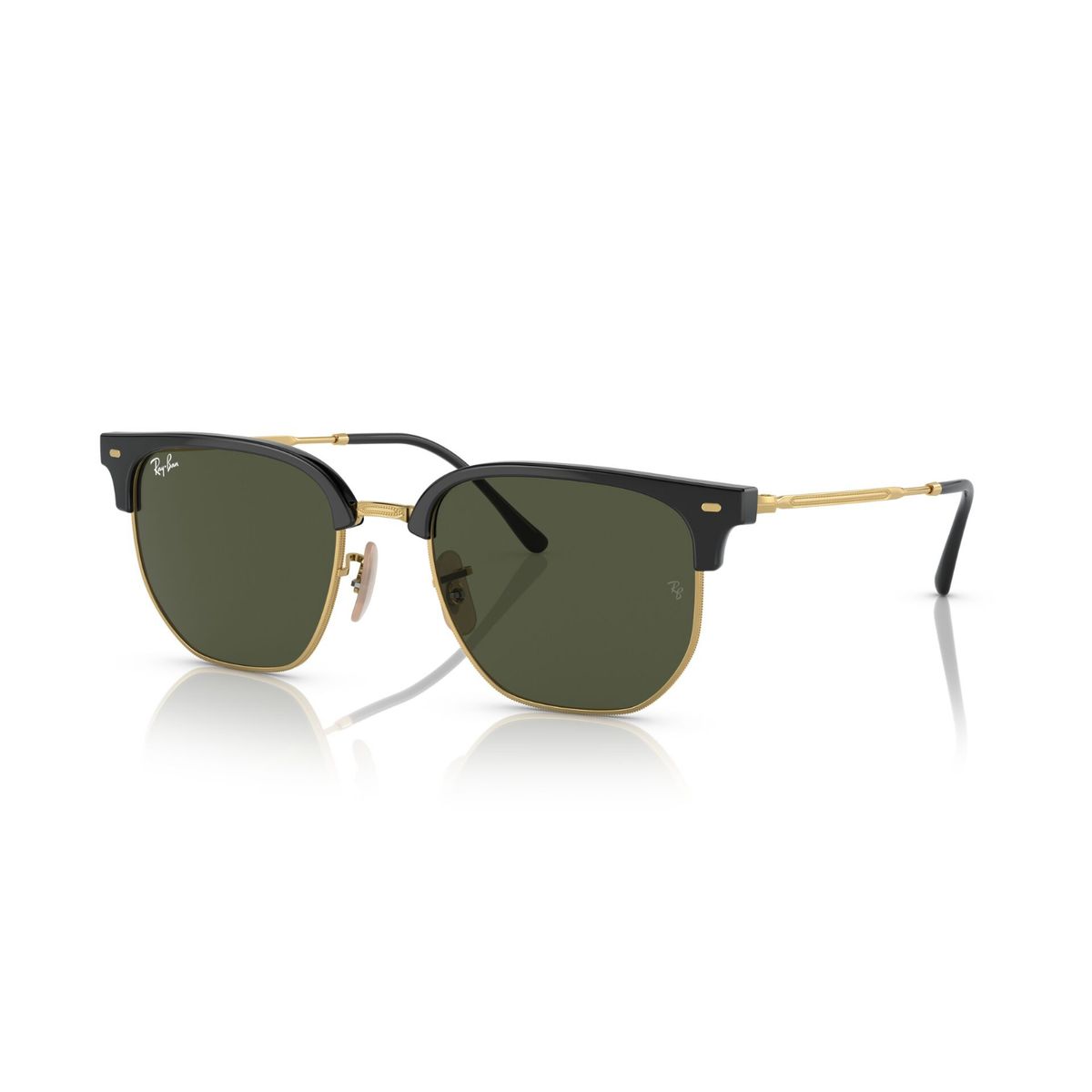 RAY BAN - Lentes De Sol  New Clubmaster Green Ray-ban RB441660131