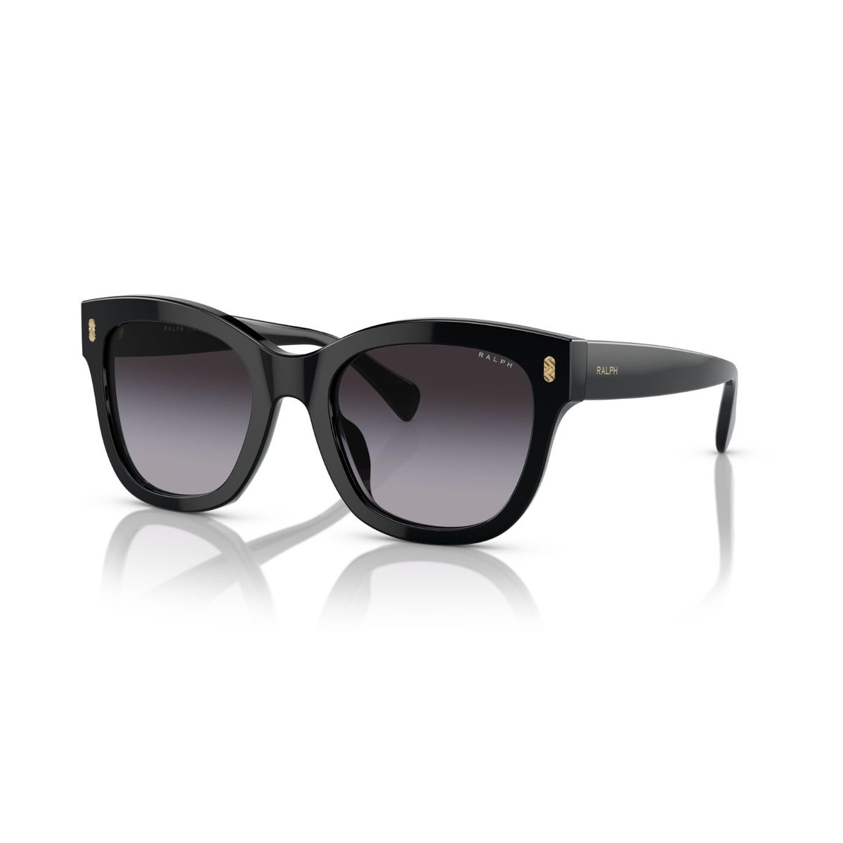 RALPH LAUREN - Lentes de Sol Shiny Black Ralph RA5301U50018G
