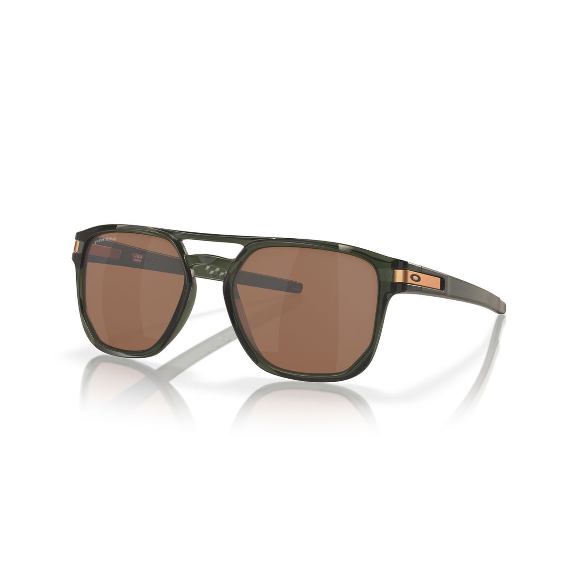 OAKLEY - Lentes de Sol Latch Beta Prizm Tungsten Oakley OO9436943603
