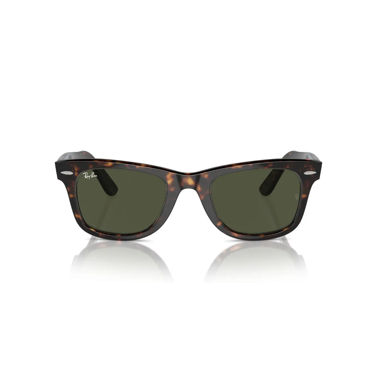 RAY BAN - Lentes De Sol Wayfarer Classic Tortoise Ray-ban RB2140902