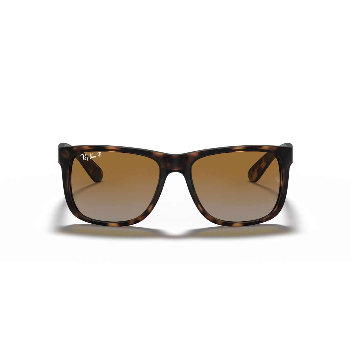 RAY BAN - Lentes De Sol Justin Marrón Rayban RB4165865T5