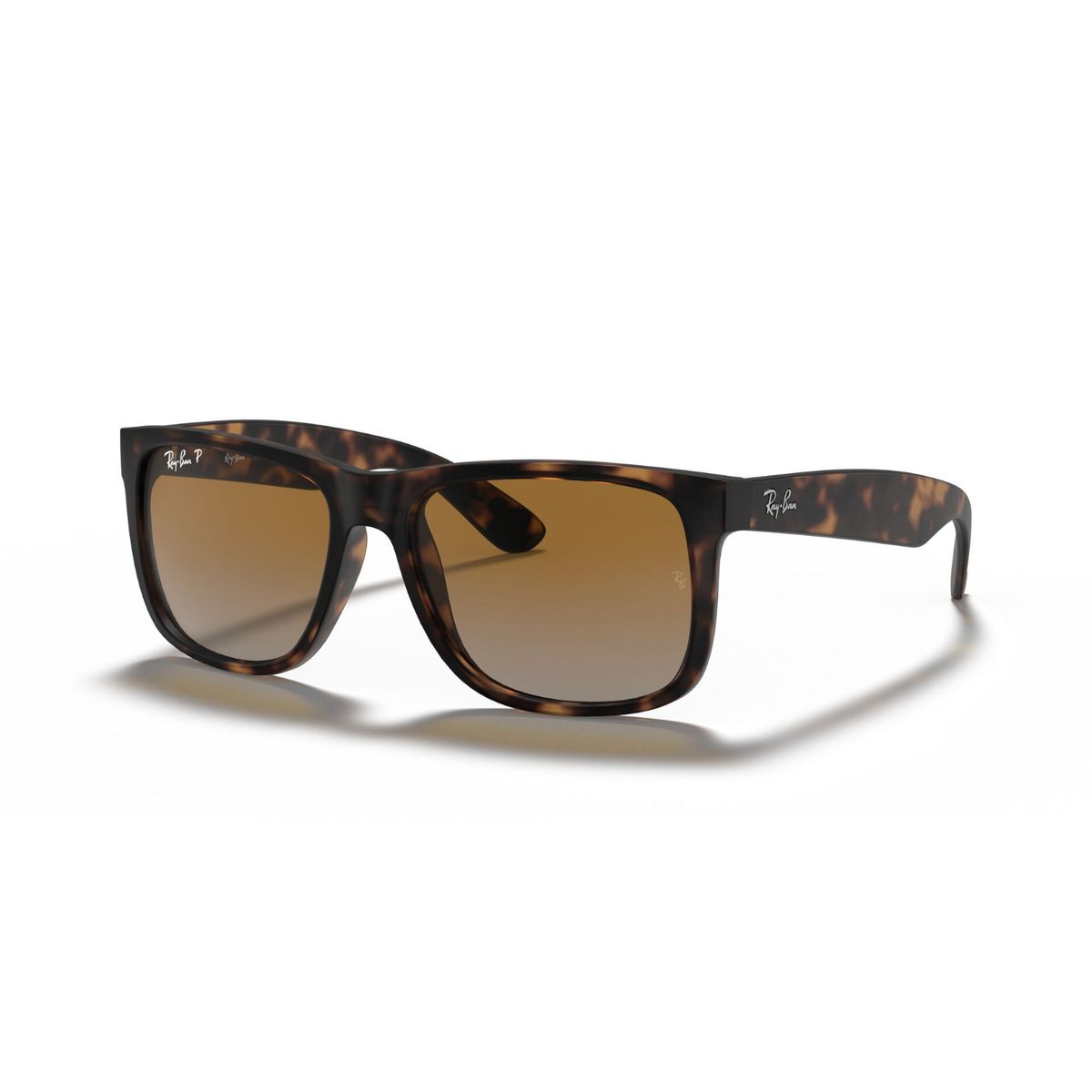 RAY BAN - Lentes De Sol Justin Marrón Rayban RB4165865T5