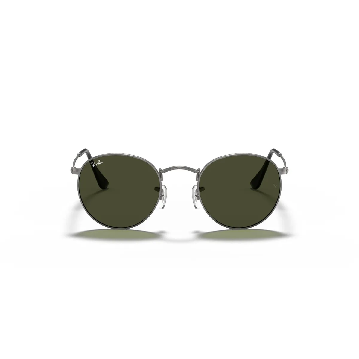 RAY BAN - Lentes De Sol Round Metal Plateado Ray-ban RB3447029