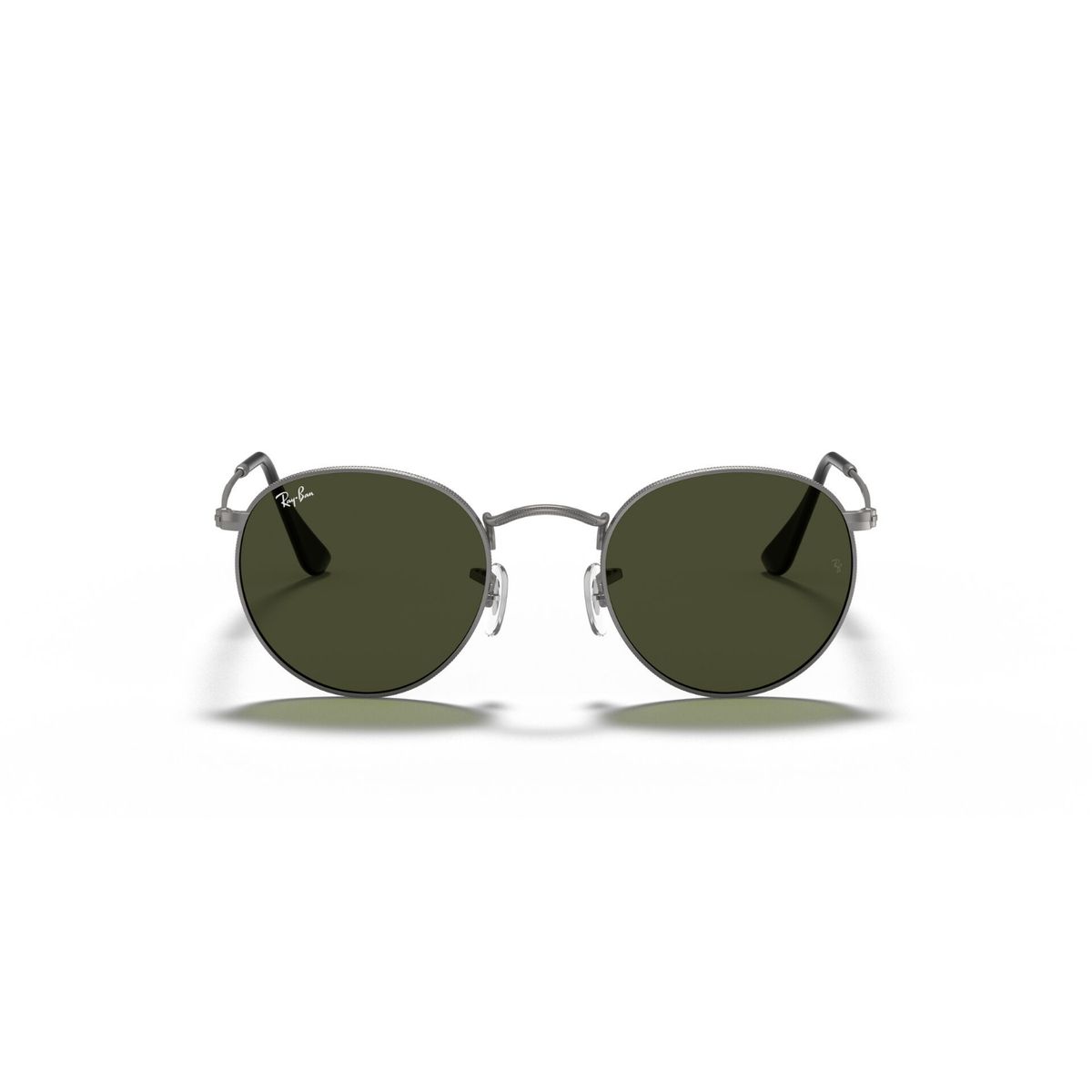 RAY BAN - Lentes De Sol Round Metal Plateado Ray-ban RB3447029