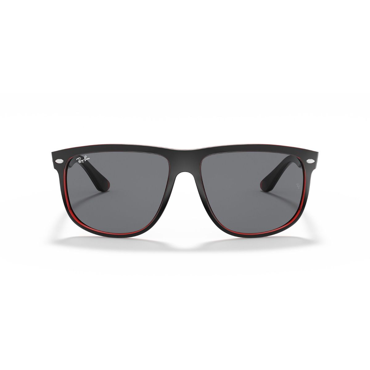 RAY BAN - Lentes De Sol Boyfriend Gris Oscuro Ray-ban RB4147617187