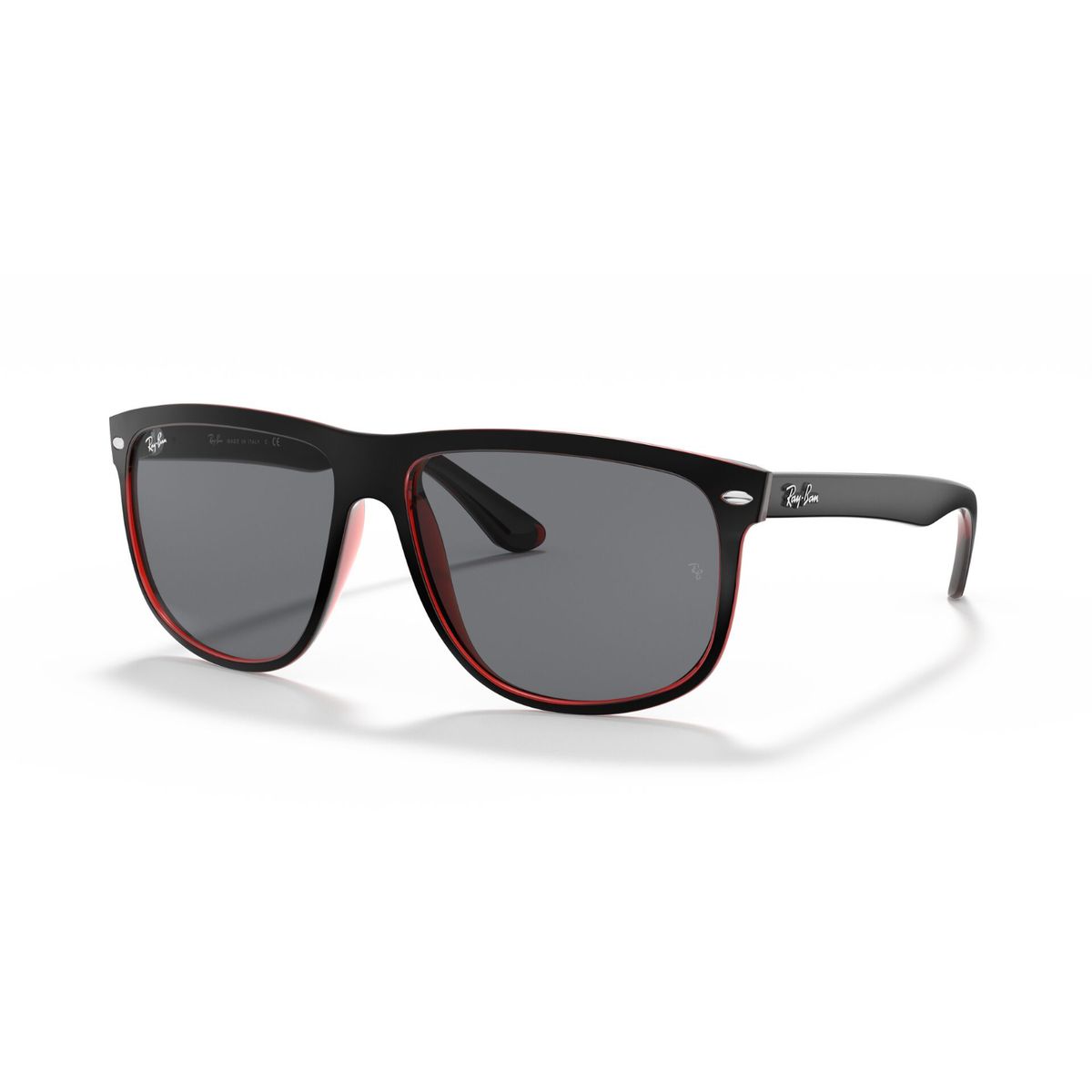 RAY BAN - Lentes De Sol Boyfriend Gris Oscuro Ray-ban RB4147617187