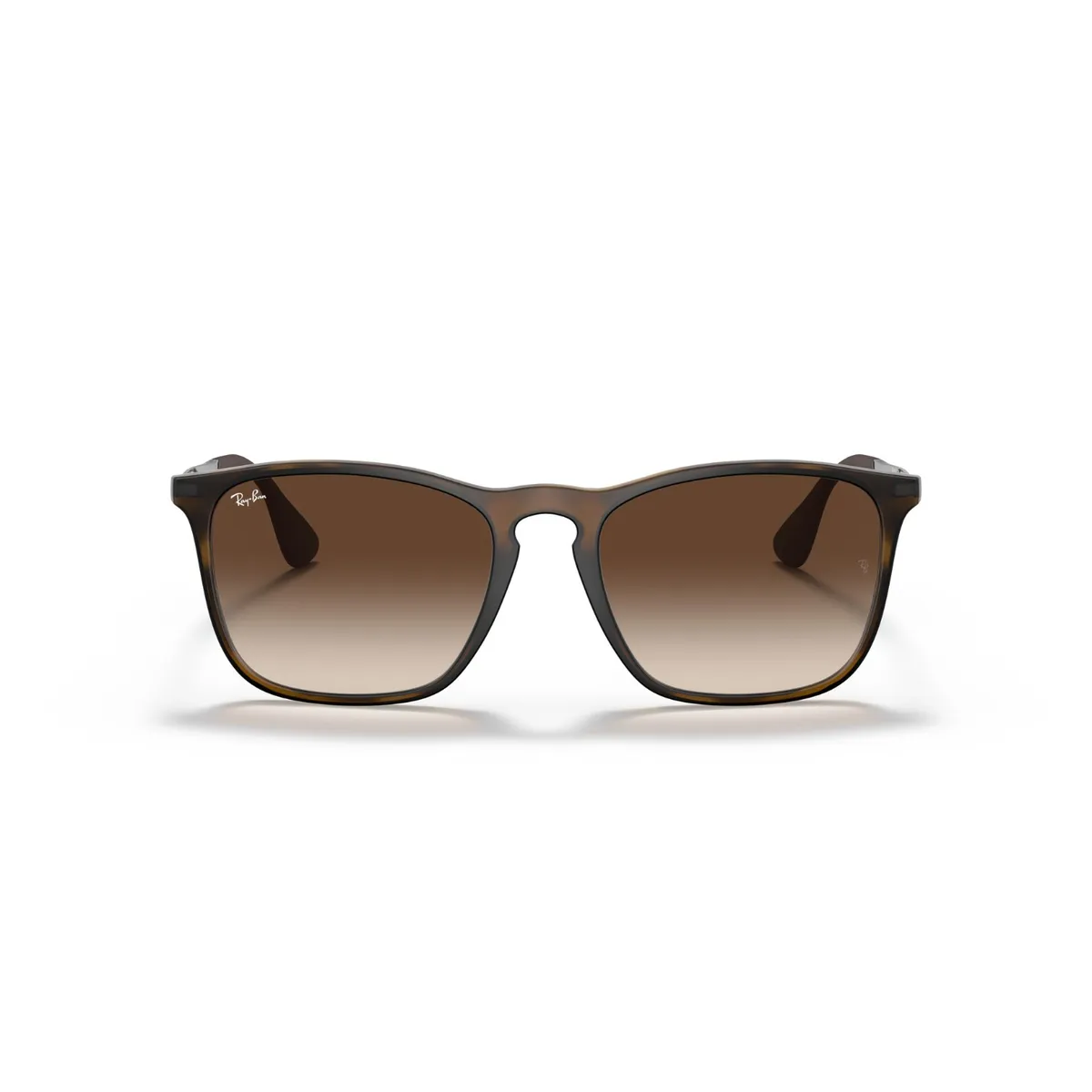 RAY BAN - Lentes De Sol Chris Marrón Degradé Ray-ban RB418785613