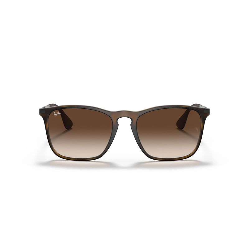 RAY BAN - Lentes De Sol Chris Marrón Degradé Ray-ban RB418785613