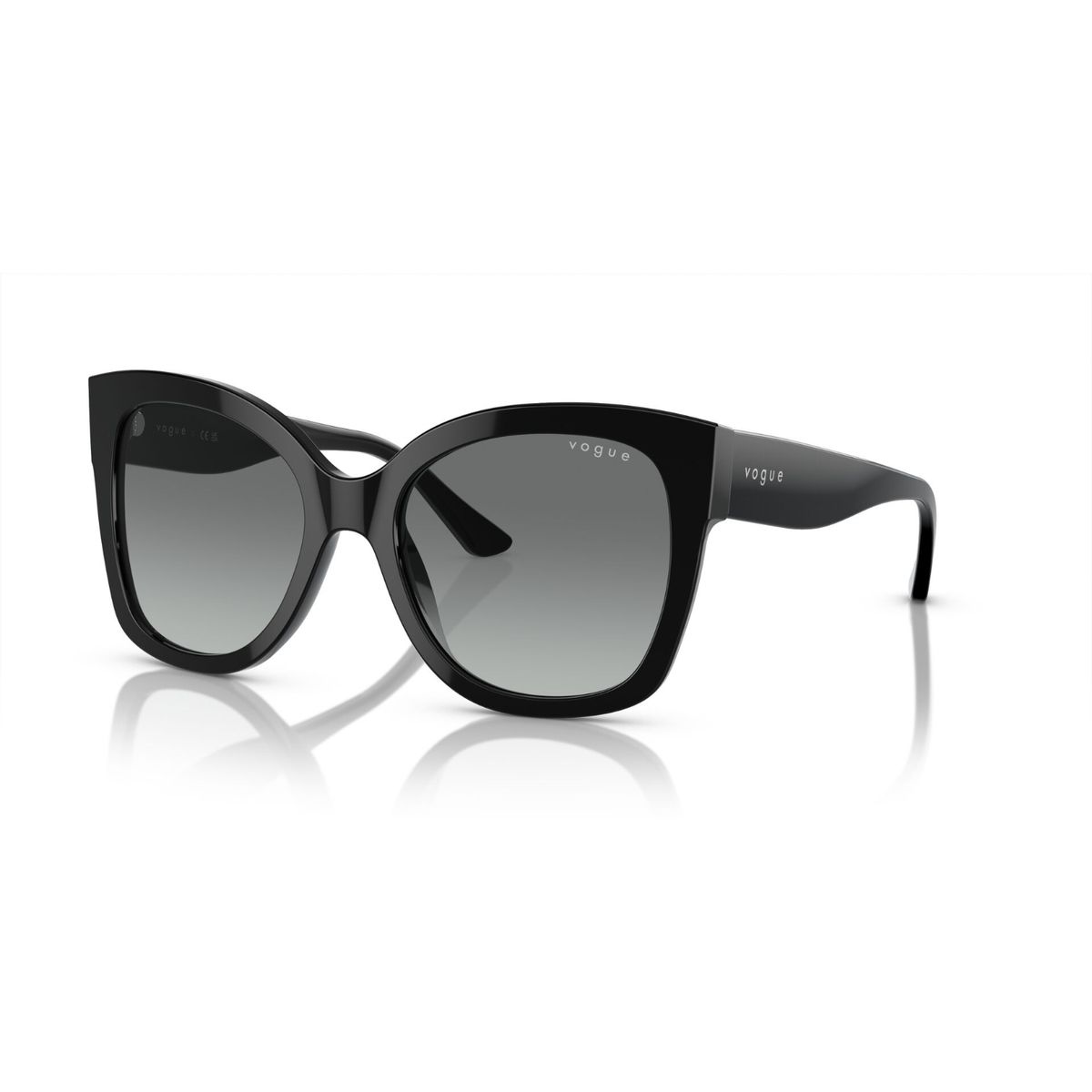 VOGUE - Lentes de Sol Black Vogue Eyewear VO5338SW4411