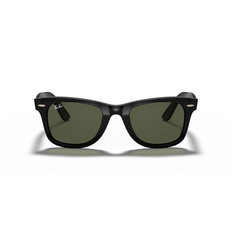 RAY BAN - Lentes De Sol Wayfarer Black Green Ray-ban RB4340601