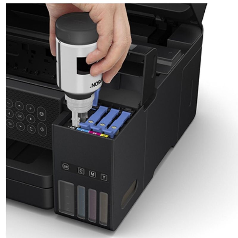 EPSON - Impresora Multifuncional Epson L6270 con Ethernet