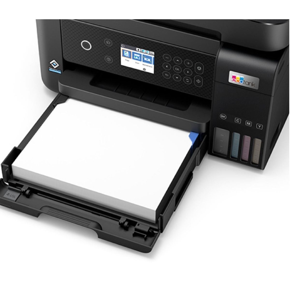 EPSON - Impresora Multifuncional Epson L6270 con Ethernet