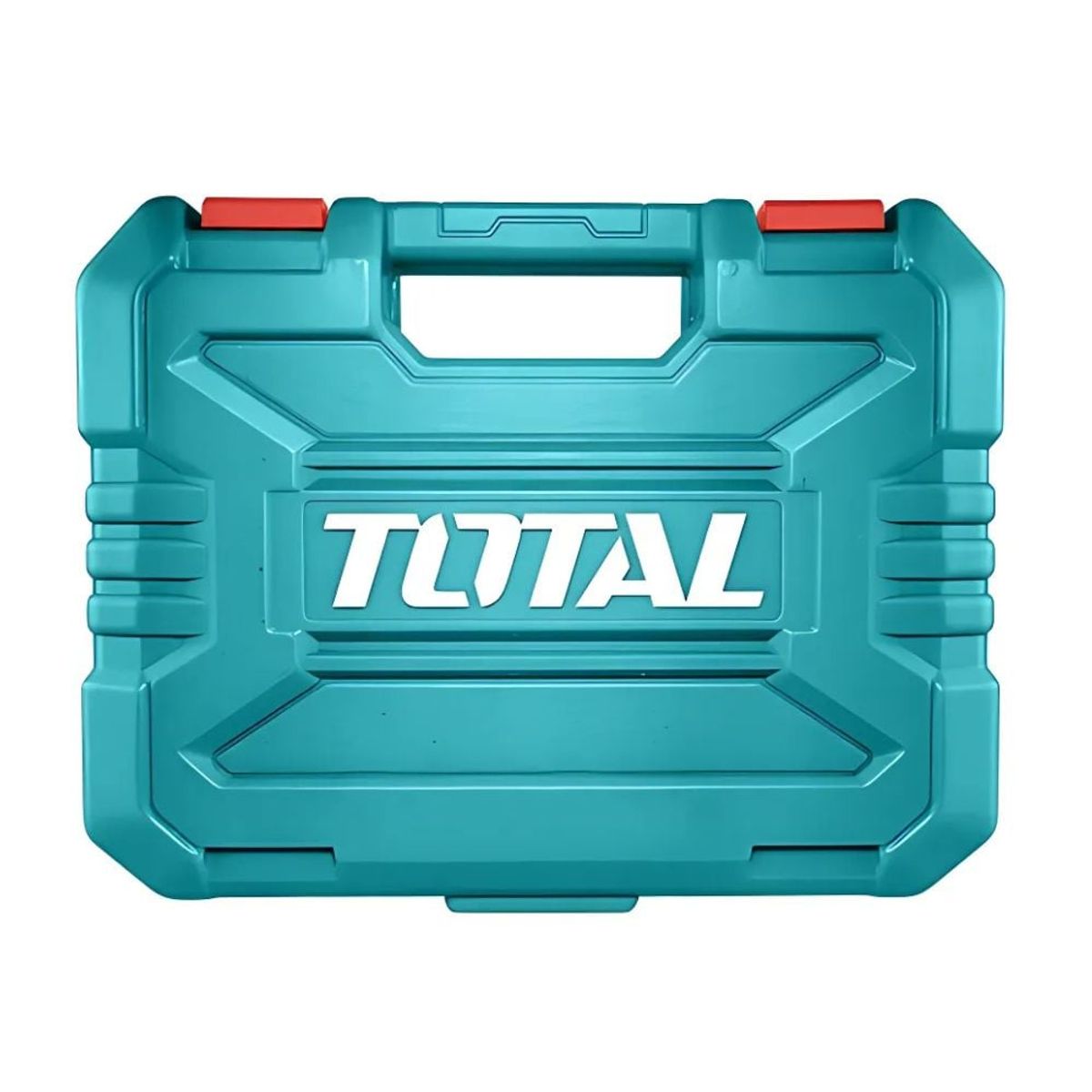 TOTAL TOOLS - SET RACHET 12′ + SCOKET50BV30 20PCS MALETIN BCM INDUSTRIAL